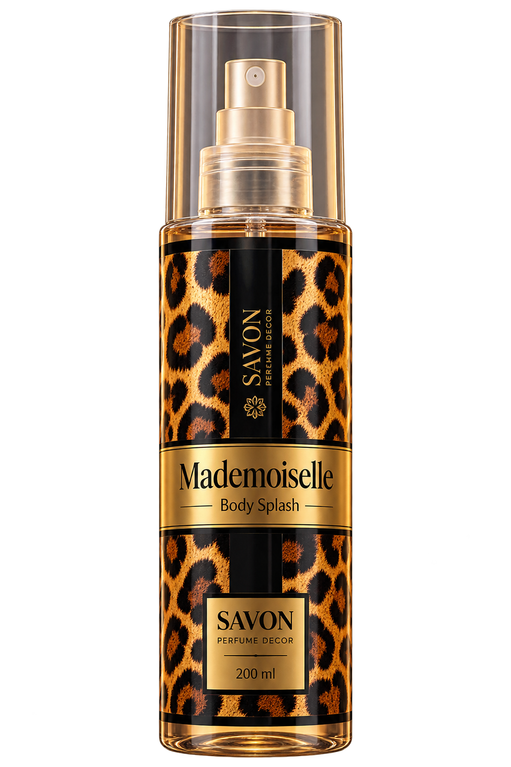 Body Splash Mademoiselle